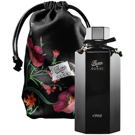 gucci flora black label